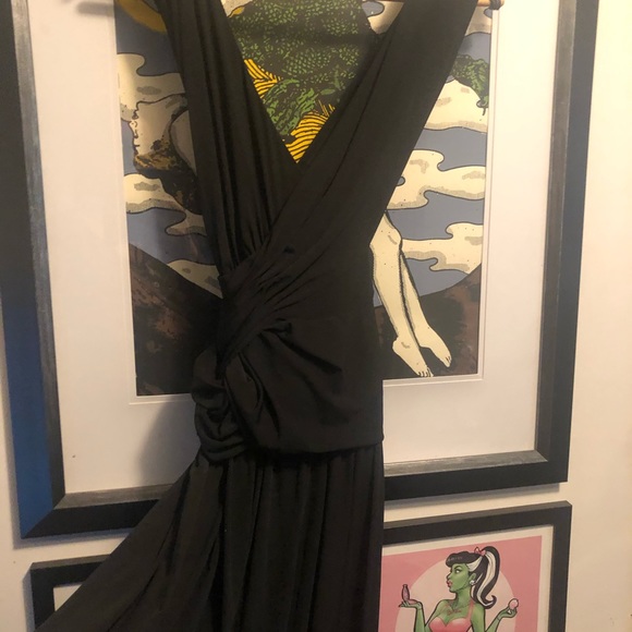 Halston Heritage Maxi dress - Picture 5 of 7